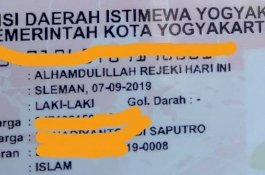 Viral, Bayi Ini Diberi Nama 