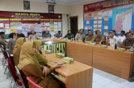 Polres Pelabuhan Makassar Sudah Siap Amankan Perayaan Cap Go Meh