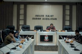 DPRD dan Pemkot Makassar Serius Bahas Perumahan dan Pemukiman Kumuh