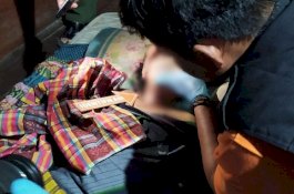 Setelah Video Call dengan Suami, Ibu Muda di Jeneponto Tewas Gantung Diri