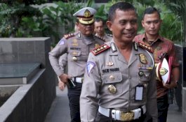 Paman Kabag Humas Pemkot Makassar Diangkat Jadi Wakapolda Sulsel