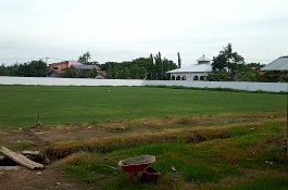 Berstandar FIFA, Rumput di Stadion Kalegowa Sama dengan Gelora Bung Karno Jakarta