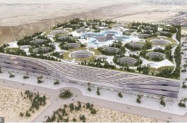 Apartemen Terbesar di Dunia Sedang Dibangun di Mesir