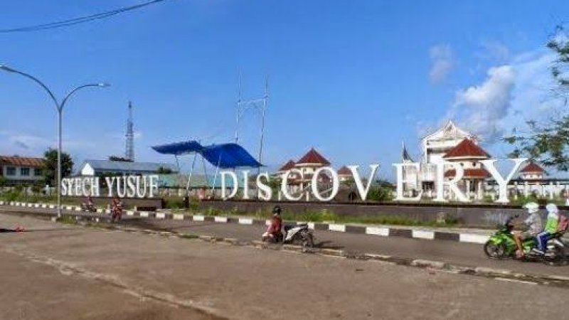 Monumen Pattonro di Syekh Yusuf Discovery Gowa Rampung Februari 2020