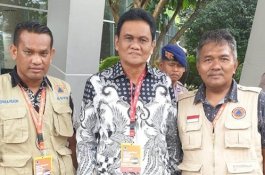 Bupati Barru Ikut Rakornas Pengarahan Presiden soal Penanggulangan Bencana