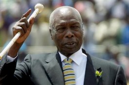 Mantan Presiden Kenya Daniel arap Moi Meninggal di Usia 95 Tahun