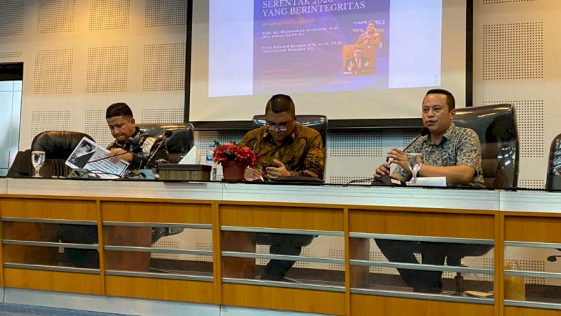 Hadirkan DKPP dan Bawaslu RI, Fisip Unhas Gelar Seminar Nasional Menuju Pilkada 2020