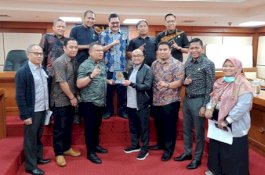 Komisi I DPRD Bone Lobi Aset Daerah ke Kementerian Pertanian