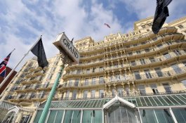 Pria Ini Tewas Usai Melompat dari Hotel yang Pernah Dibom Tahun 1984