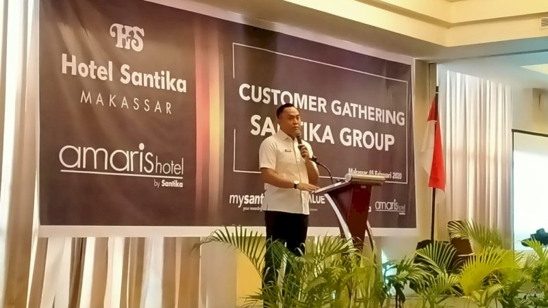 Santika Group Gelar Customer Gathering, Perkenalkan Kartu Myvalue