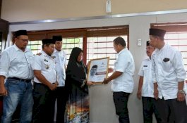 12 Hari Kepergian Akhmad Kahrafi, Pemkot Makassar Gelar Pengajian
