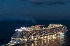 Virus Corona 'Menyebar' di Kapal Pesiar, Begini Nasib 3.700 Orang Penumpangnya
