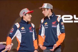 Marc Marquez Tak Takut dengan Virus Corona
