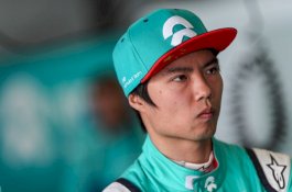 Pembalap Formula E Ma Qing Hua Dikarantina di Meksiko Gegara Virus Corona