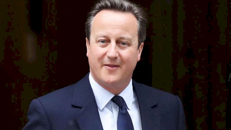 David Cameron