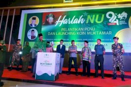 Segini Sumbangan Pemprov Sulsel Untuk Muktamar Ke-32 NU