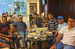 Ketua PAN Makassar Sebut Kans Muda Paling Besar