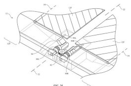 Apple Patenkan iPhone Dengan Layar yang Dapat Dilipat