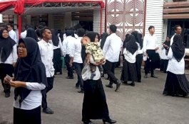 Empat Hari, 332 CPNS Tidak Ikut SKD di Gowa