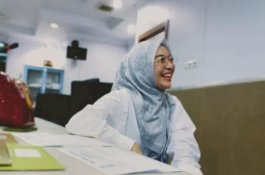 Legislator Cantik Gerindra Makassar Resah Keberadaan Pak Ogah dan Gepeng