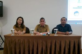 Dinas P3APPKB Sulsel Gelar Pelatihan Dukungan Psikososial Penanganan ABH