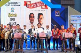 Wakil Gubernur Sulsel Dorong Apersi Bangun Perumahan untuk MBR hingga Pelosok
