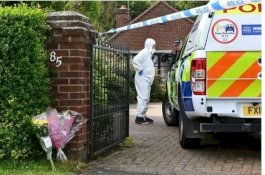 Anak Cekik Ibunya Sampai Mati Sebelum Pergi Liburan