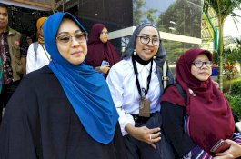 Asisten Staf Khusus Presiden Kagumi Gebyar Semarak Indonesia Maju di Parepare