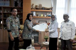 Pemkab Luwu Utara Dapat Hibah Rumah Nelayan dari Kementerian PUPR