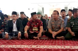Puluhan Pengikut Aliran Sesat Puang La'lang Kembali Temui MUI Gowa