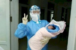 Bayi Berumur 30 Jam Jadi Pasien Termuda Virus Corona