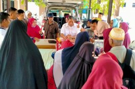 RSUD Sulthan Dg Radja Rujuk Pasien Tiroid ke RS Wahidin