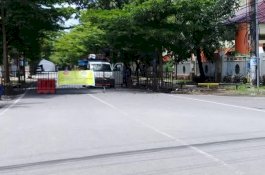 Rektor UNM 2 Hari Tutup Full Jalan Andi Jemma, Kasat Lantas: Dia Orang Terpandang