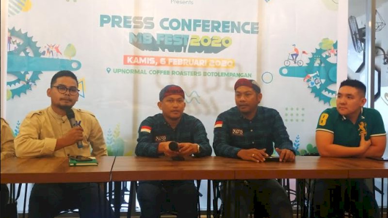 Makassar Bike Festival 2020 bakal Hadirkan Kuzumawati Yazid