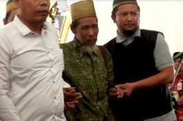 Puang La'lang Dijemput Masuk Masjid, MUI dan Khalwatiyah Syekh Yusuf Tempuh Jalur Damai