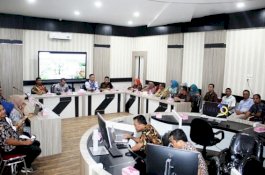 Belum Launching, Mal Pelayanan Publik Barru Dijadikan Studi Banding Pemkab Bulukumba