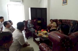 DPRD Sinergi dengan KPU Parepare Mantapkan Pendidikan Politik