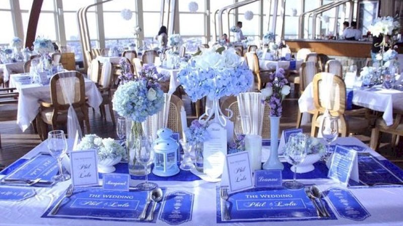 Cukup Rp200 Ribu, Rasakan Sensasi Lamaran Romantis di Lantai 20 Hotel Aston Makassar