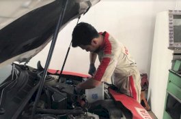 Public Display di MaRI, Kalla Toyota Tawarkan Promo Gratis Servis Berkala