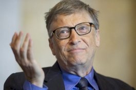 Wow! Bill Gates Sumbang Rp1,3 Triliun untuk Tangkal Corona