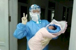30 Jam setelah Dilahirkan, Bayi Ini Positif Virus Corona