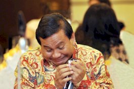 Sebut Gerindra Dekat Monyet, Prabowo Ungkap Alasan Tak Undang Jokowi pada Acara HUT