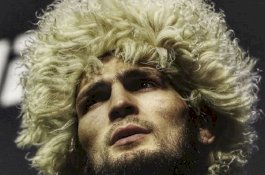 Khabib Nurmagomedov: Jangan Saya, Hanya Nabi Muhammad Layak Jadi Teladan
