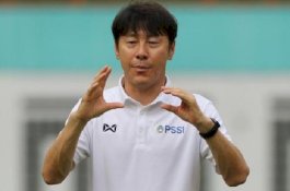Rombak Timnas Indonesia, Shin Tae Yong: Sekarang Waktunya Regenerasi