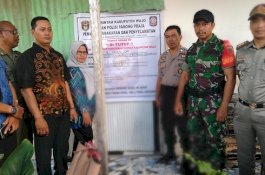 Satpol PP Tutup Rumah Bernyanyi di Wajo