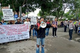 Aktivis Jeneponto Desak Penuntasan Dugaan Korupsi Jembatan Bosalia