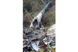 Klaim Temukan Helikopter TNI yang Hilang, Jubir TPNPB-OPM: Supaya Indonesia Tahu Kami Siap Perang