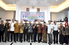 Pembangunan Bendungan Pammukkulu Takalar Terus Digenjot