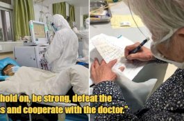 “Nak, Kamu Pasti Kuat