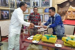 Basri Ditunjuk Plt Kapala Dinas Pendidikan Sulsel